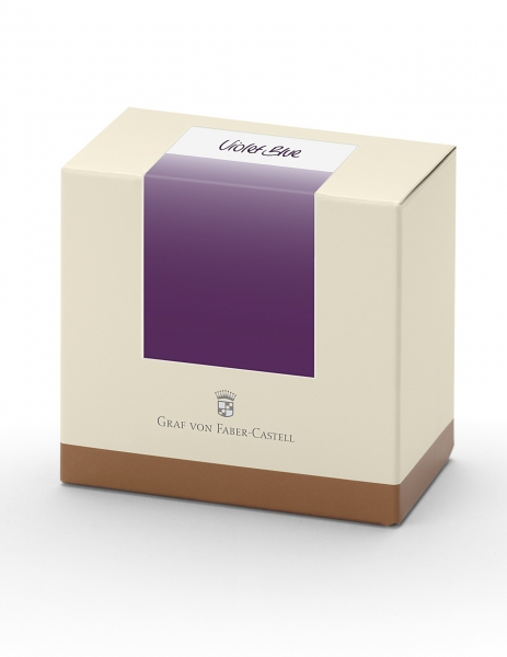 Calimara Cerneala Violet Blue 75 ml, Graf von Faber-Castell [4]